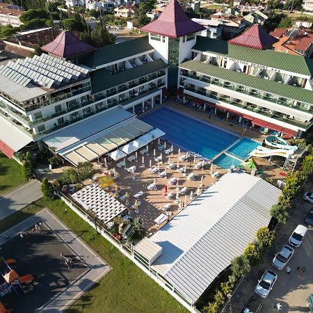 Ceti̇N Presti̇Ge Resort Ocaklar المظهر الخارجي الصورة