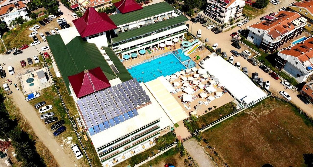 Ceti̇N Presti̇Ge Resort Ocaklar المظهر الخارجي الصورة
