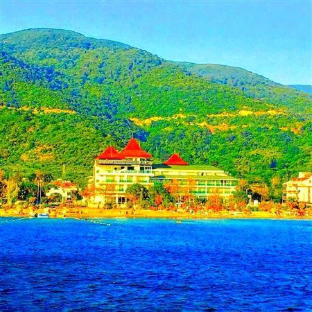 Ceti̇N Presti̇Ge Resort Ocaklar المظهر الخارجي الصورة