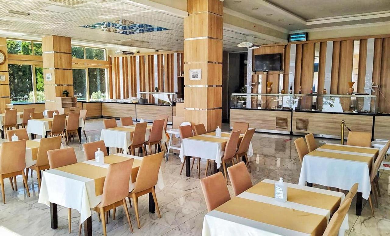 Ceti̇N Presti̇Ge Resort Ocaklar المظهر الخارجي الصورة