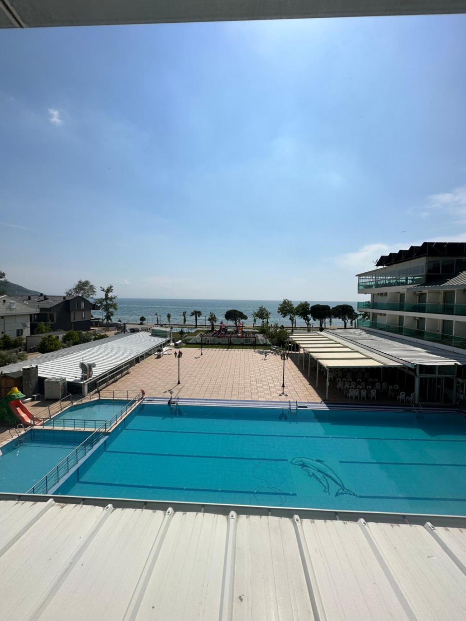 Ceti̇N Presti̇Ge Resort Ocaklar المظهر الخارجي الصورة