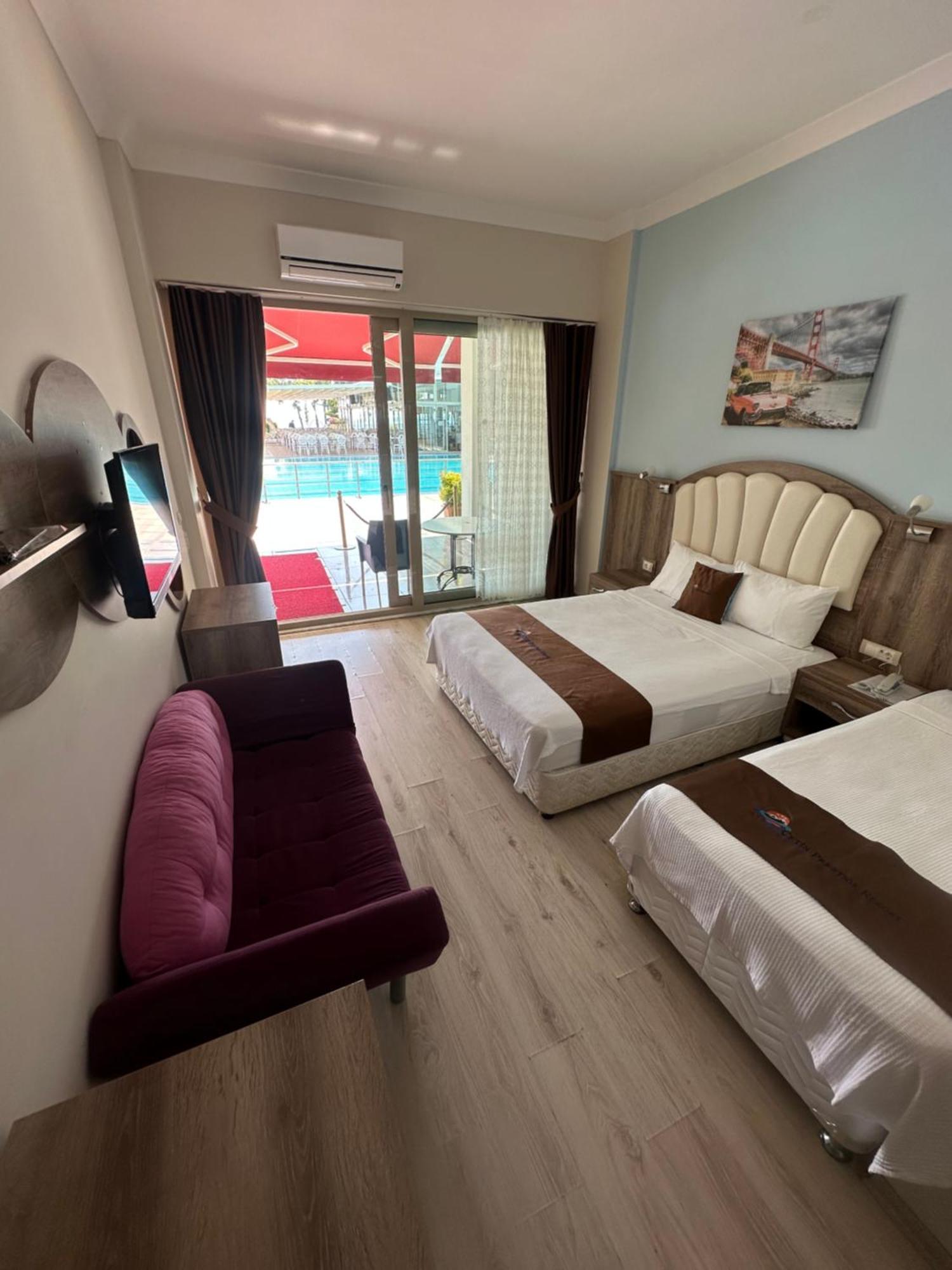 Ceti̇N Presti̇Ge Resort Ocaklar المظهر الخارجي الصورة