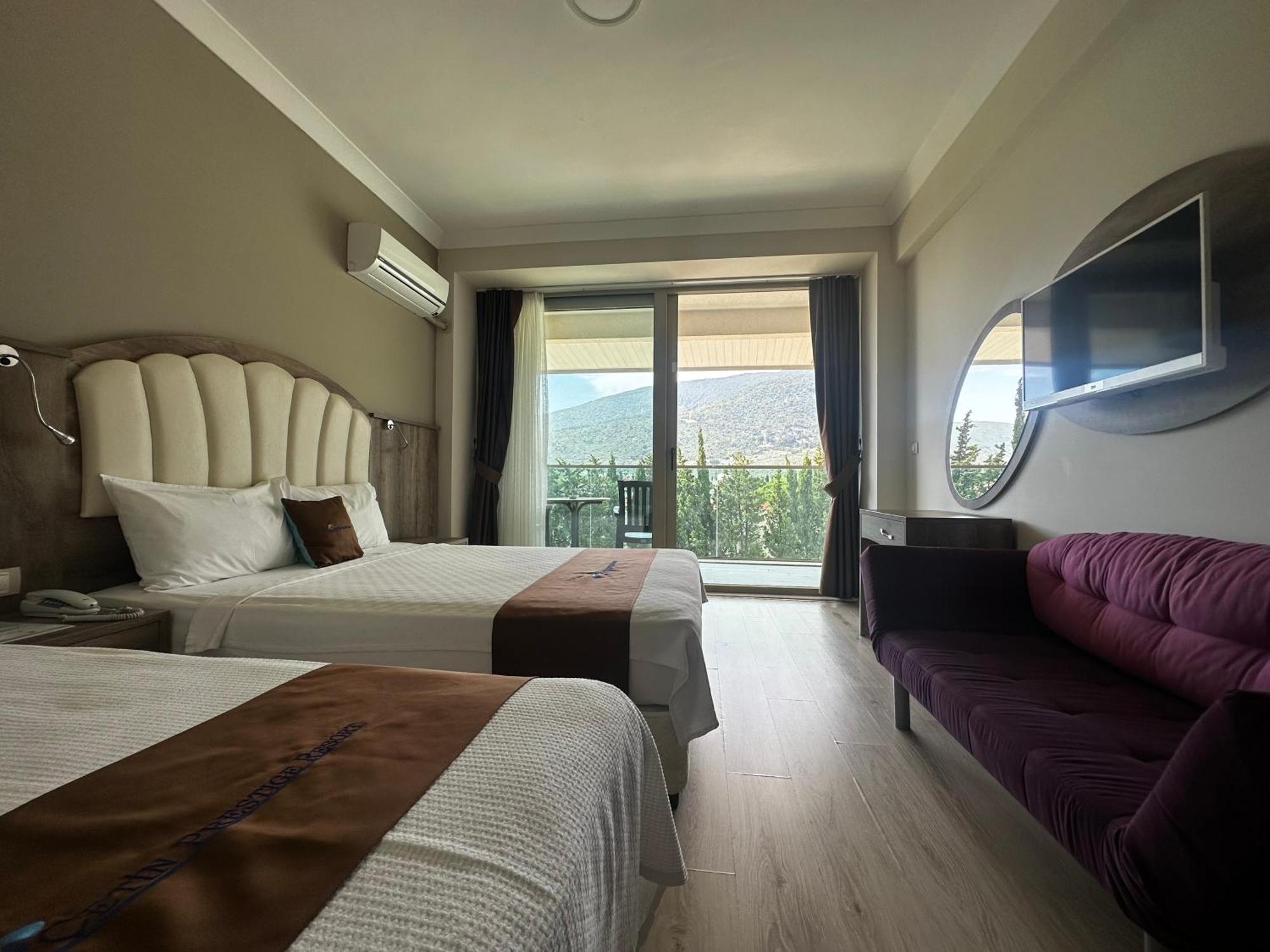 Ceti̇N Presti̇Ge Resort Ocaklar المظهر الخارجي الصورة