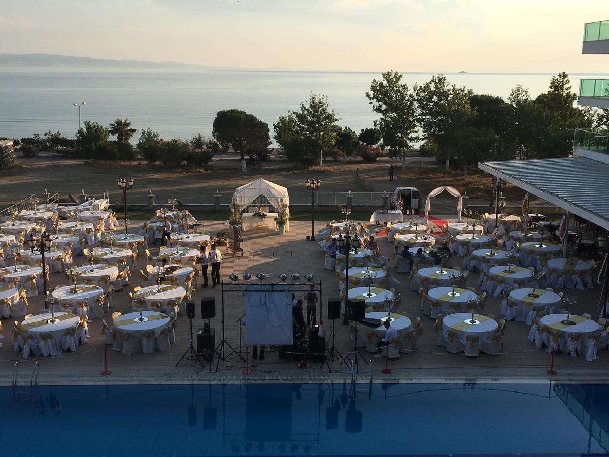 Ceti̇N Presti̇Ge Resort Ocaklar المظهر الخارجي الصورة