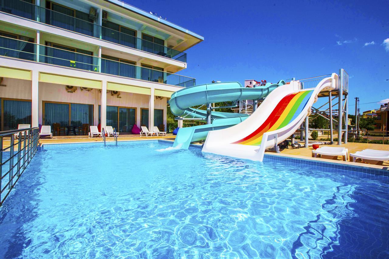 Ceti̇N Presti̇Ge Resort Ocaklar المظهر الخارجي الصورة
