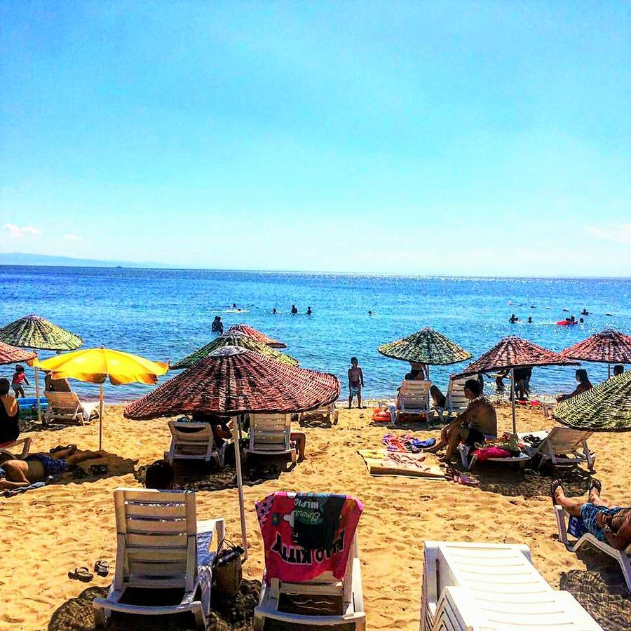 Ceti̇N Presti̇Ge Resort Ocaklar المظهر الخارجي الصورة