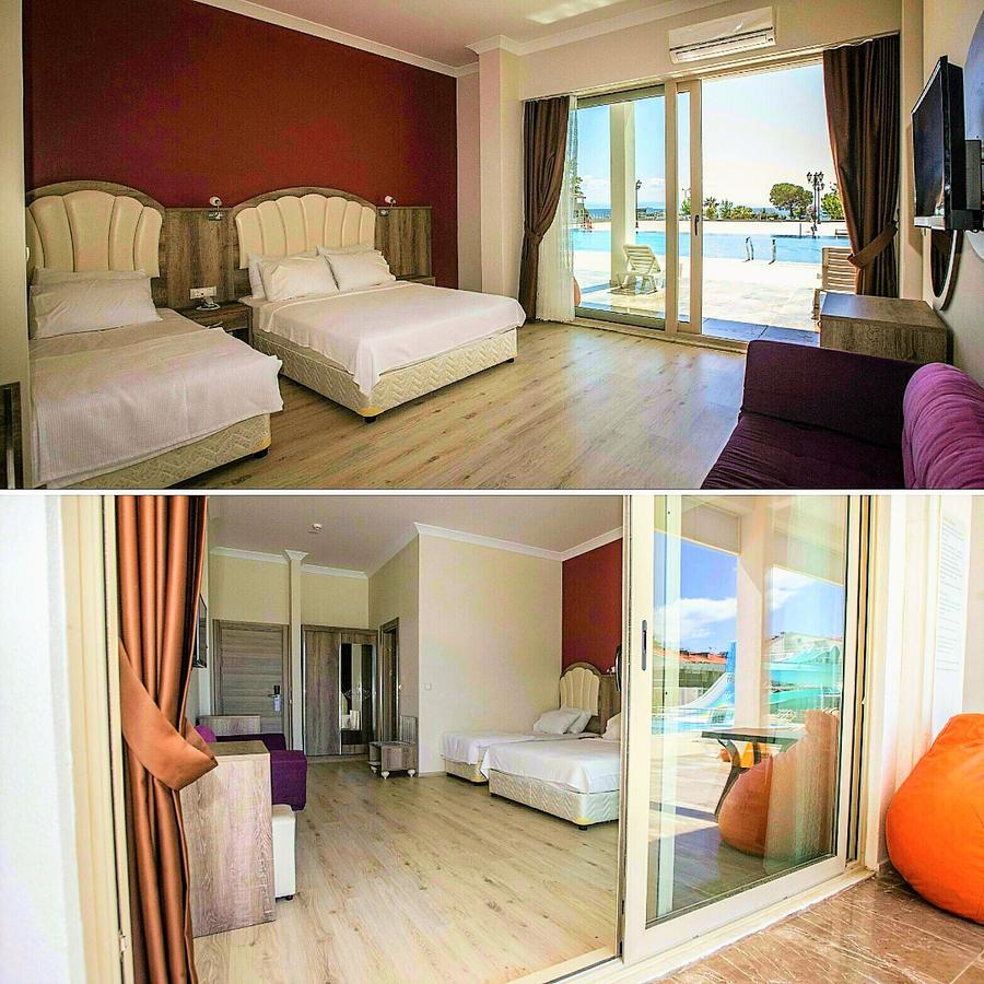 Ceti̇N Presti̇Ge Resort Ocaklar المظهر الخارجي الصورة