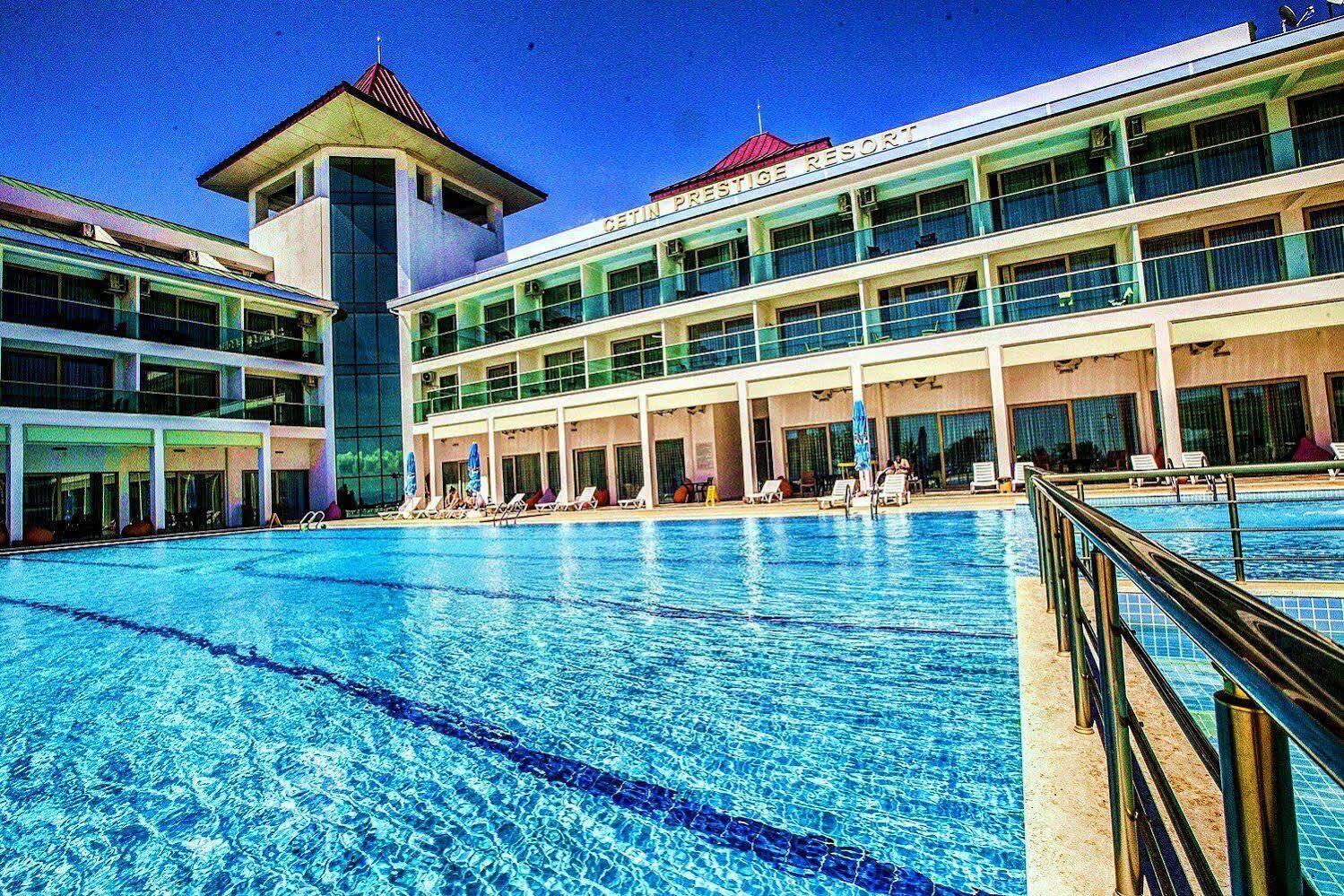 Ceti̇N Presti̇Ge Resort Ocaklar المظهر الخارجي الصورة